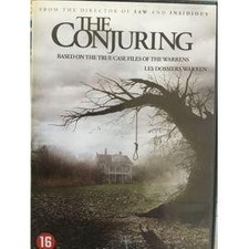 DVD The Conjuring 1 : Les