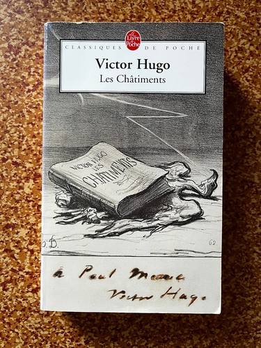 Poésie victor hugo les - ¤,