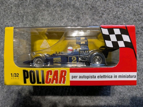 Policar car02f lotus 72e - policar,