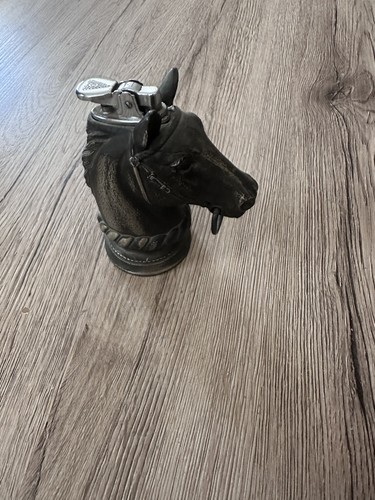 Briquet tête cheval - de,