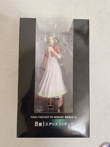 Figurine aerith final fantasy - figurine,