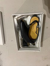 Chaussures femme en cuir