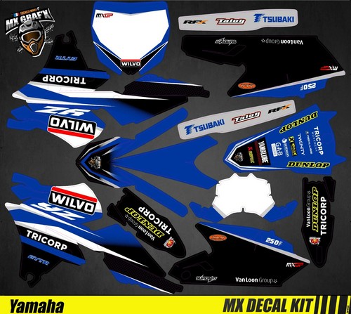 Kit déco moto pour - kit,