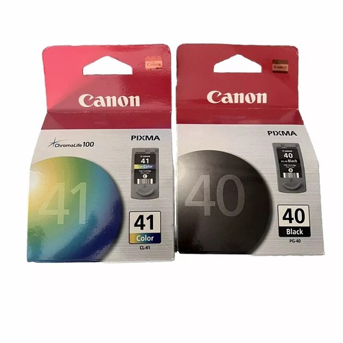 Genuine canon ink - genuine, 40