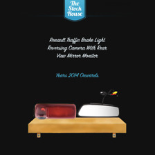 Renault Trafic Caméra de