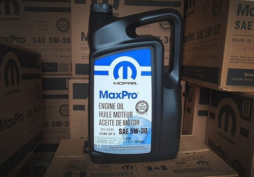 Mopar maxpro huile - mopar,