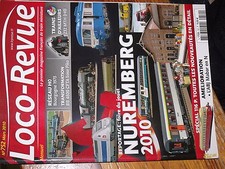 µµ Loco Revue n°752 ABJ