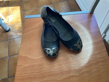 Ballerine Mam'zelle 38 Chaussure Femme Sandale Bottine Escarpin Basket Cuir Neuf