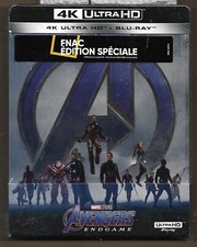 AVENGERS - Endgame / Blu-Ray +
