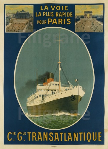 Cie transatlantique - cie,