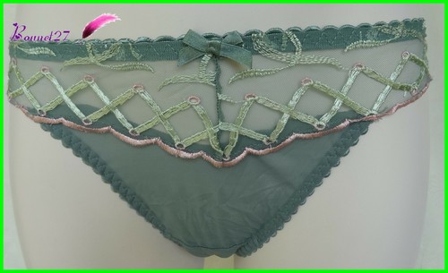 String miriale vert - string,