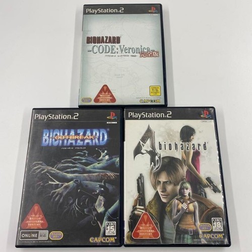 Biohazard resident evil - evil, 4