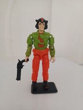GI JOE  Windmill 1988 Complet Pilote De L'avion Skystorm