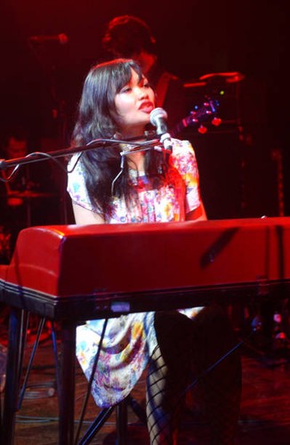 Bic runga music - runga, singer