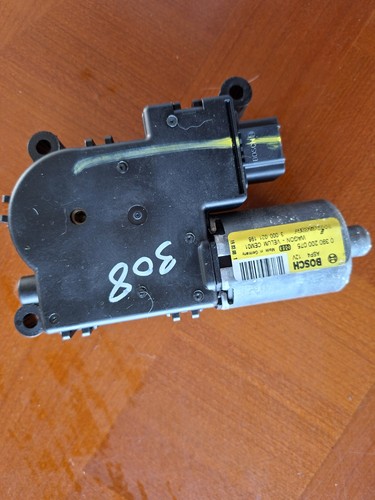 Moteur toit panoramique