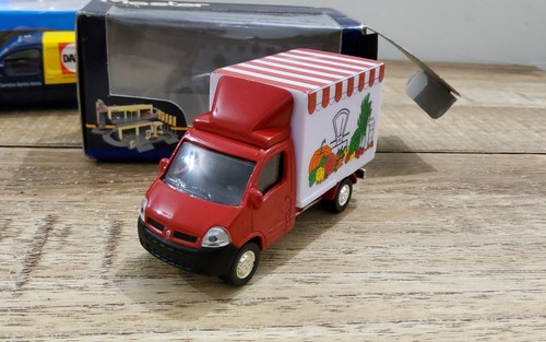 Renault master hot wheels