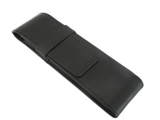 ETUI EN CUIR VERITABLE POUR