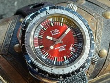 Montre plongée mécanique