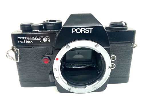 Porst compact reflex - porst,
