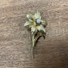 Magnifique Broche - Signée Boucher