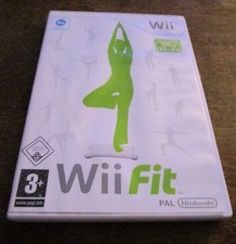 Jeu pour console Wii - WII FIT