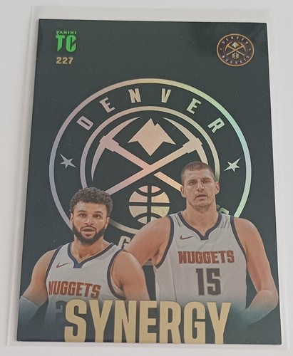 Card synergy 227 - card, n°227