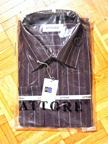 Chemise homme attore 43 - chemise, t.