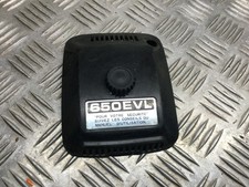 capot de filtre  pour
