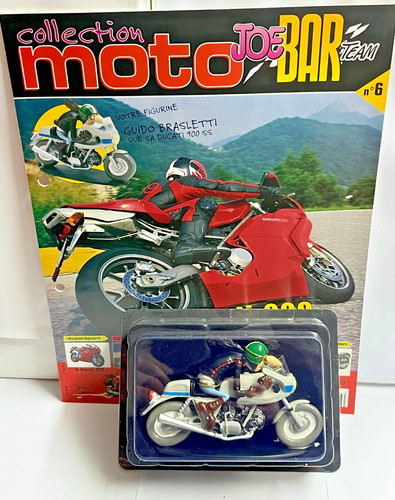 Moto joe bar team ducati - moto,
