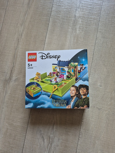 Lego disney 43220 les - disney,