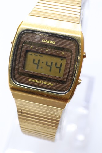 Montre vintage homme casio - vintage,