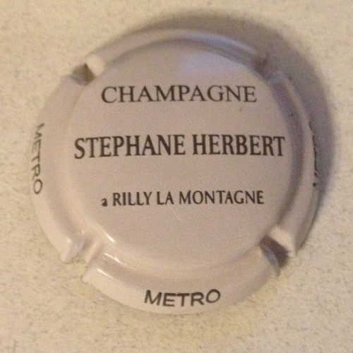 Capsule champagne herbert - capsule, de
