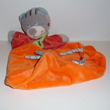 Doudou Chat Mots d'enfants -