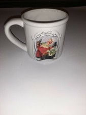 75th Year Coca Cola Coke Santa