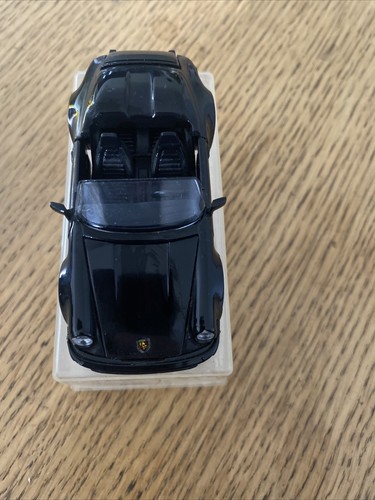 Voiture miniature porsche - 1/43,