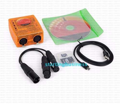 New sunlite suite dmx - 2, dmx-usd