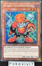 Carte YU-GI-OH! ROBOT