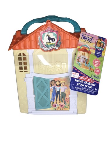 Dreamworks spirit riding free - dreamworks,