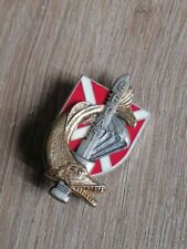 Insigne Militaire Ecole De Plongée 