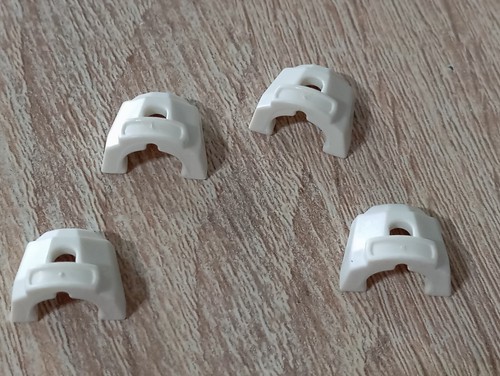 Playmobil épaules blanches - playmobil,