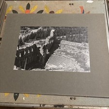 Antique Odeion of Herodes