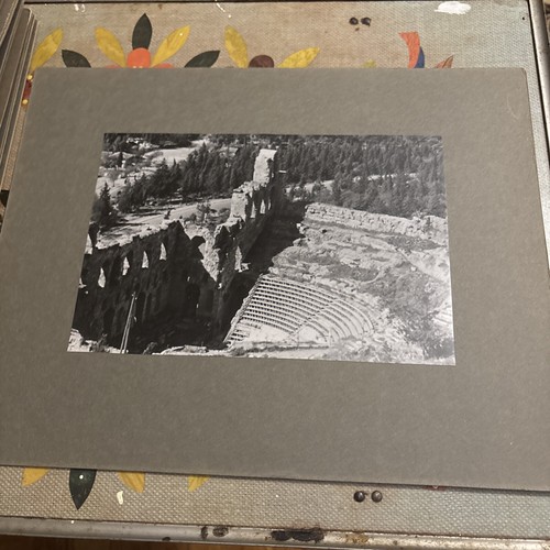Antique odeion herodes - antique,