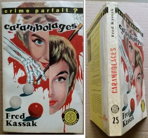 Fred kassak carambolages - fred,