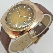 Blazon Superbe Calibre FE 140 Circa 1970 Lebrocantheure Montre Vintage Watch