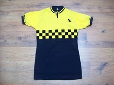 maillot de cycliste ancien