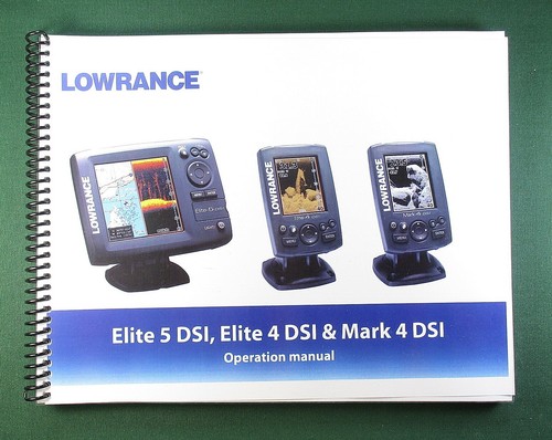 Lowrance elite dsi - elite,