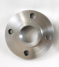 Flasque Filetée En Acier