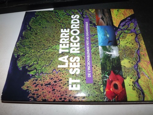 Livre terre et ses - **,