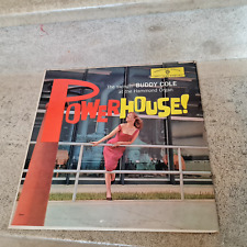 Lp vinyle 33t / The Swingin' Buddy Cole At The Hammond Organ – Powerhouse! ,1959