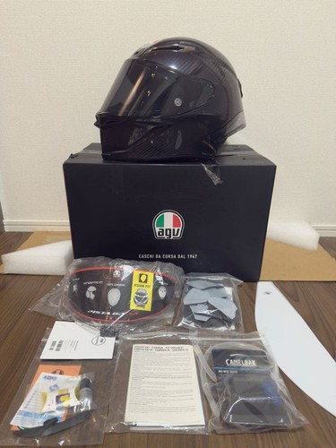 Agv pista carbon - pista, rr